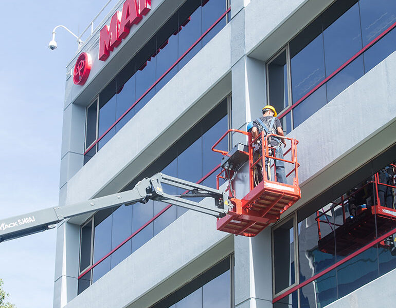 Renovations and Painting of MAPFRE Building – ICS-Puerto Rico